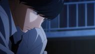 Kabuko contemplates his life (Image Source: Studio Madhouse)